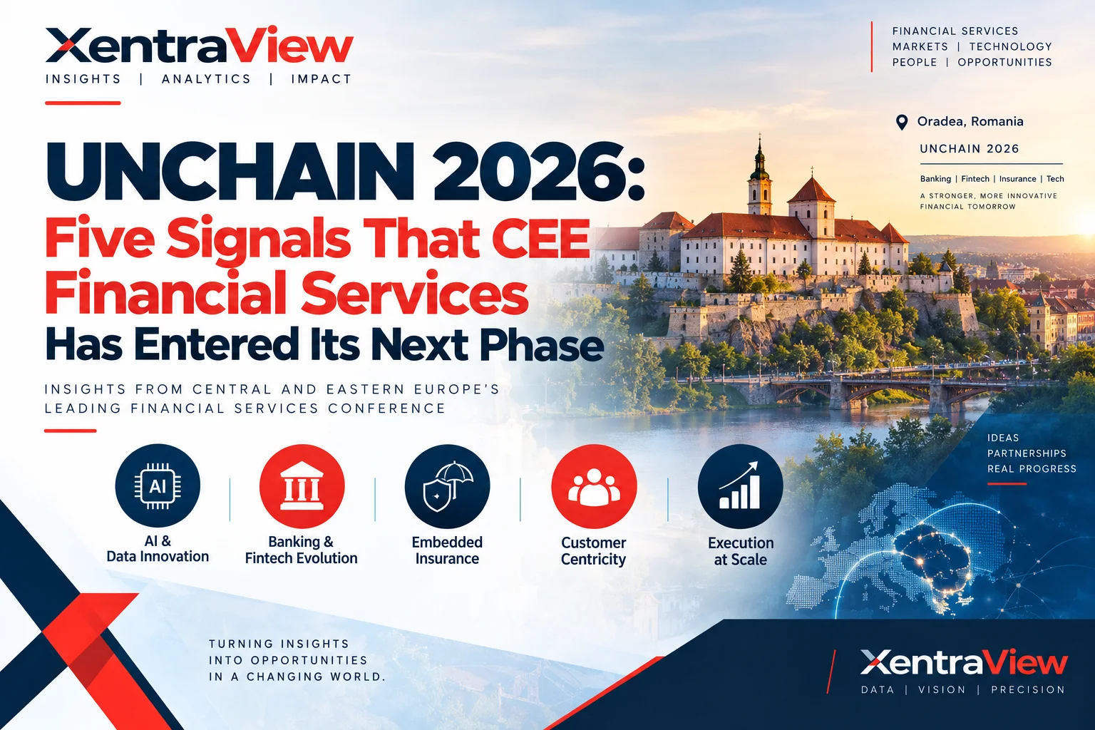 UNCHAIN 2026: How CEE Financial Services Are Moving From Digital Adoption to Execution 5 Unchain 2026: How Cee Financial Services Are Moving From Digital Adoption To Execution