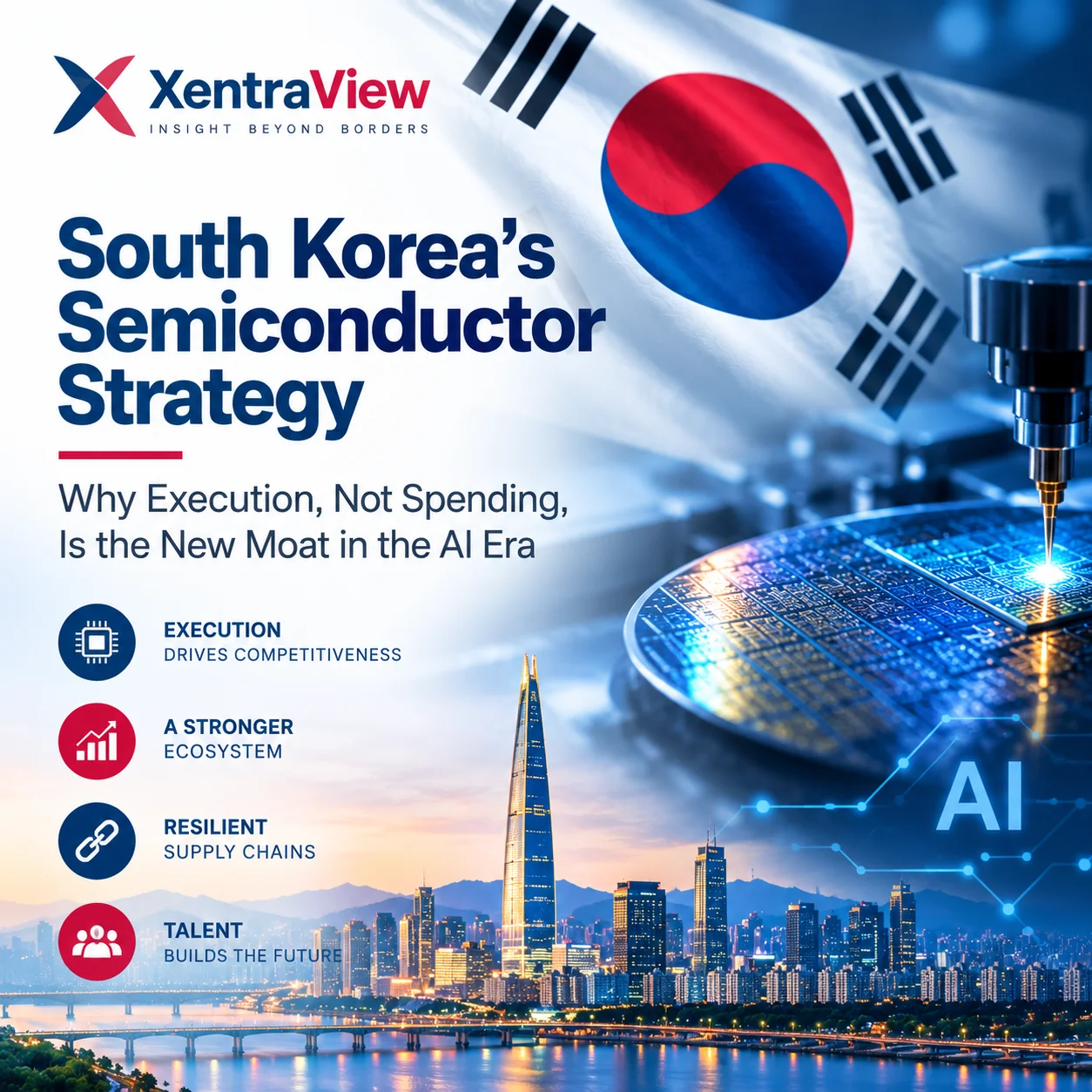 South Korea Semiconductor Strategy: Execution In The Ai Era