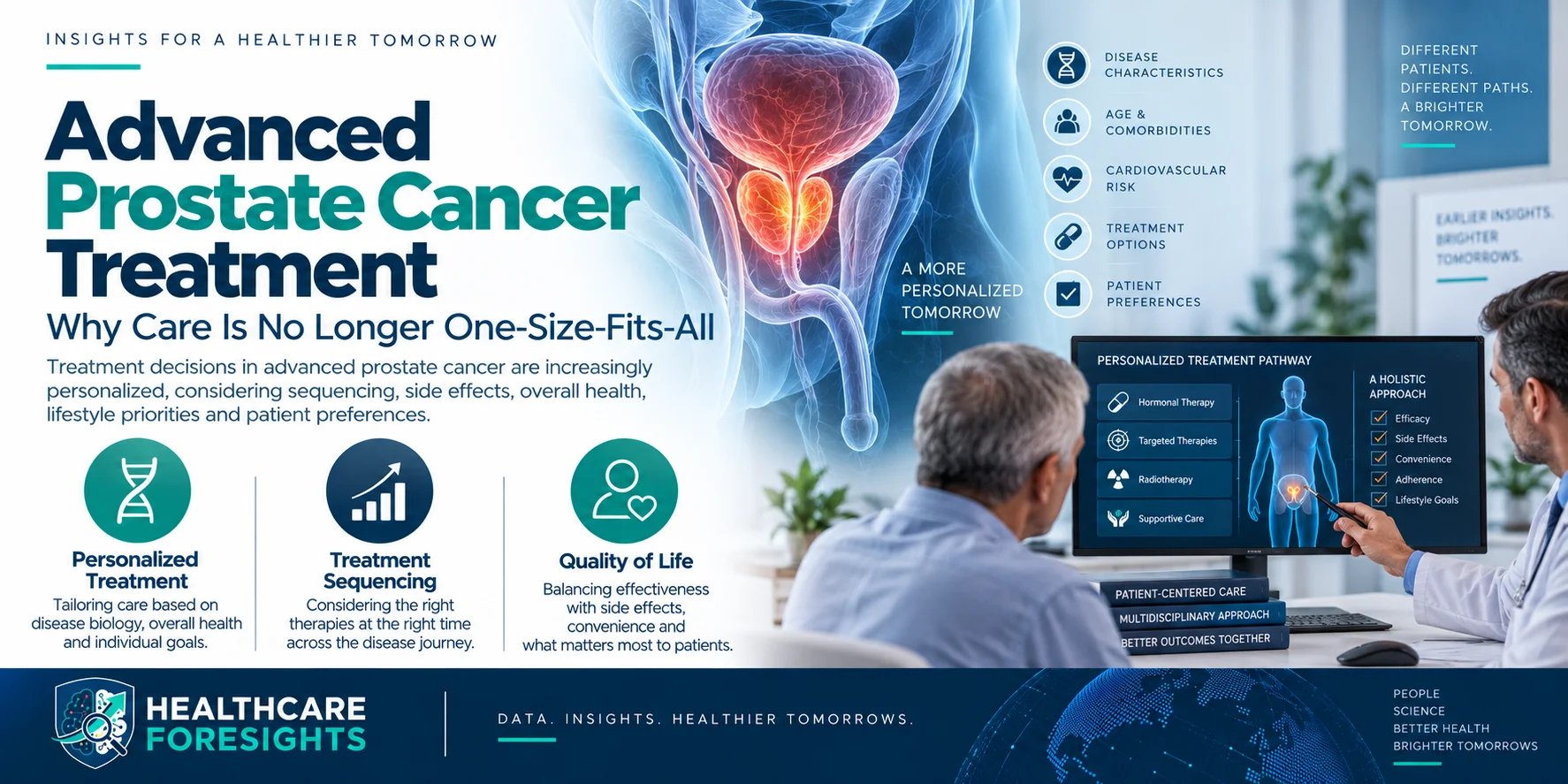 Advanced Prostate Cancer Treatment