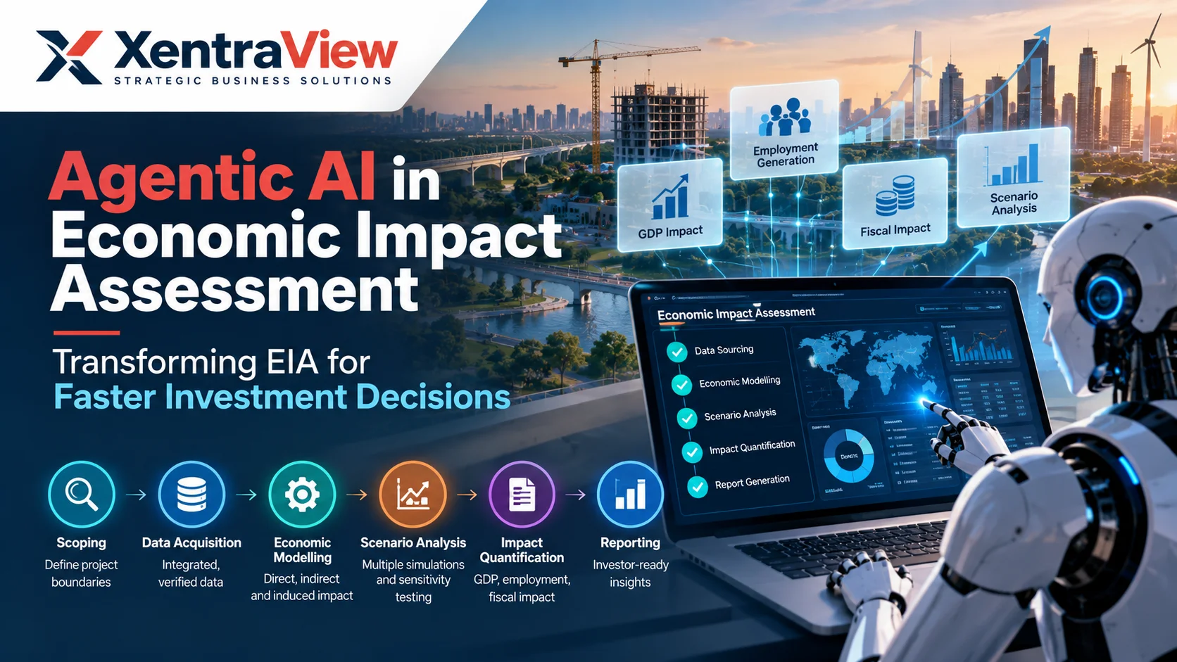 Agentic AI in Economic Impact Assessment: Transforming EIA for Faster Investment Decisions 5 Agentic Ai In Economic Impact Assessment